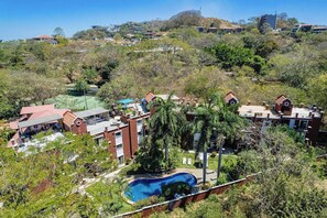 Exterior - Balcones del Pacifico 21, pool, and Private rooftop access in the heart of town! (Tamarindo)