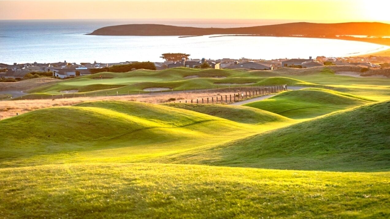 Like Golf? - This is Bodega Bay Links! Or head to Northwood. This is in Monte Rio, a top 10, 9-hole golf course developed by Alistair McKinsey of Augusta National fame! It is a stunning course, and you will likely see deer, Ospreys & Eagles!
