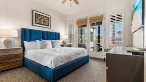 1 chambre, fer et planche à repasser, Wi-Fi, literie fournie