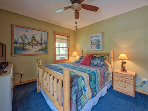 2 多间卧室、熨斗/熨衣板、上网接入、床单