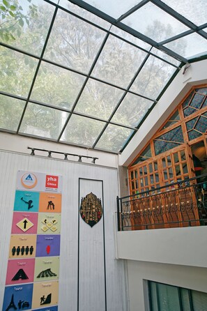 Interior - Upland International Youth Hostel (Kunming)