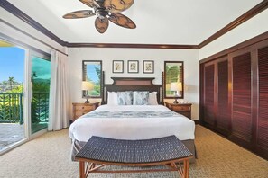 2 bedrooms, iron/ironing board, travel cot, free WiFi