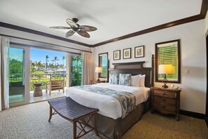 2 habitaciones, tabla de planchar con plancha y cuna de viaje 