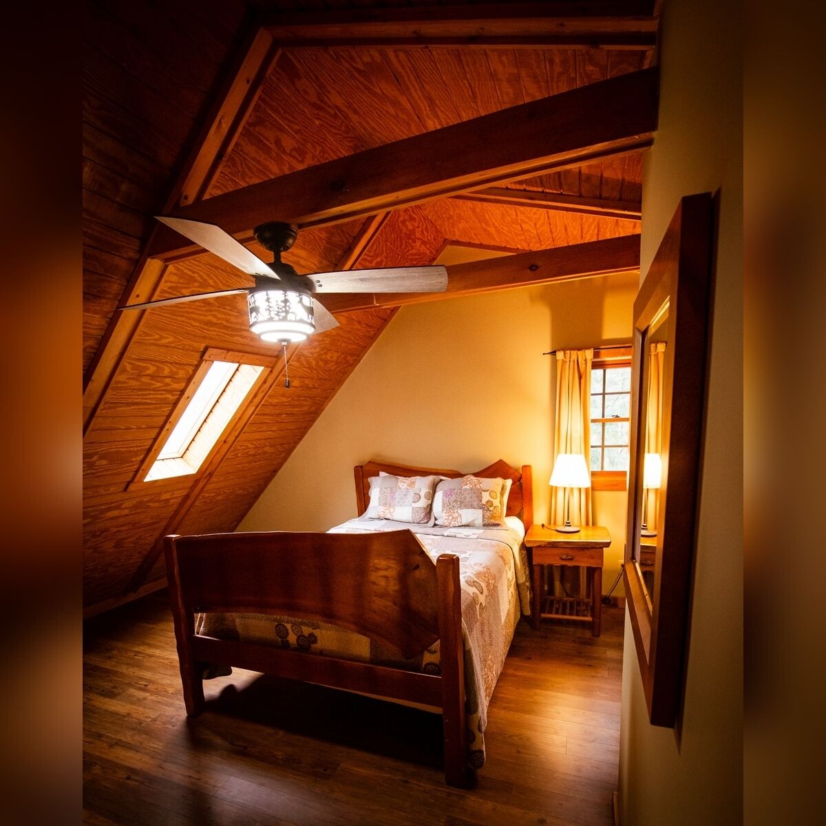 2 soverom, internettilgang og sengetøy