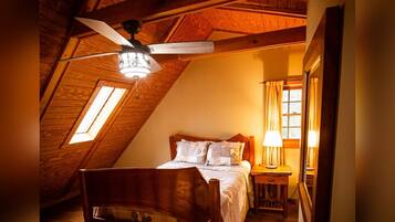 2 soverom, internettilgang og sengetøy