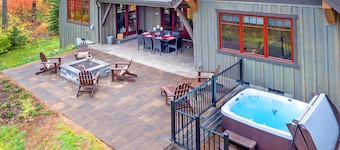 Suncadia's Best! Three Sisters Lodge * 3 Masters * Game Room * Hot Tub * Pets