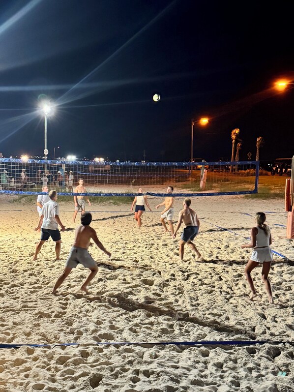 Cancha deportiva