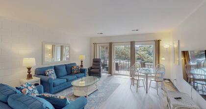 Atlantic Breeze #5 2 bedrooms, 2 bathrooms