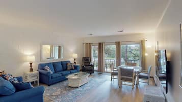 Smart TV, DVD player