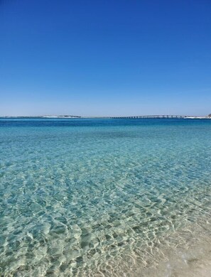 On the beach - Inspiration & Relaxation await with outstanding Beach and Gulf Views(713) (Destin)