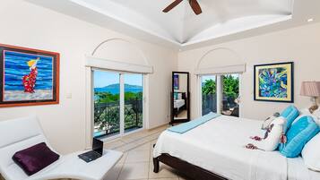 3 bedrooms, iron/ironing board, travel crib, free WiFi