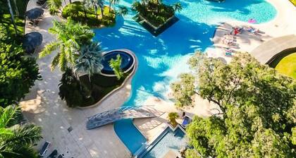 Matapalo 606♆ Amazing Ocean views on the center of town ♆