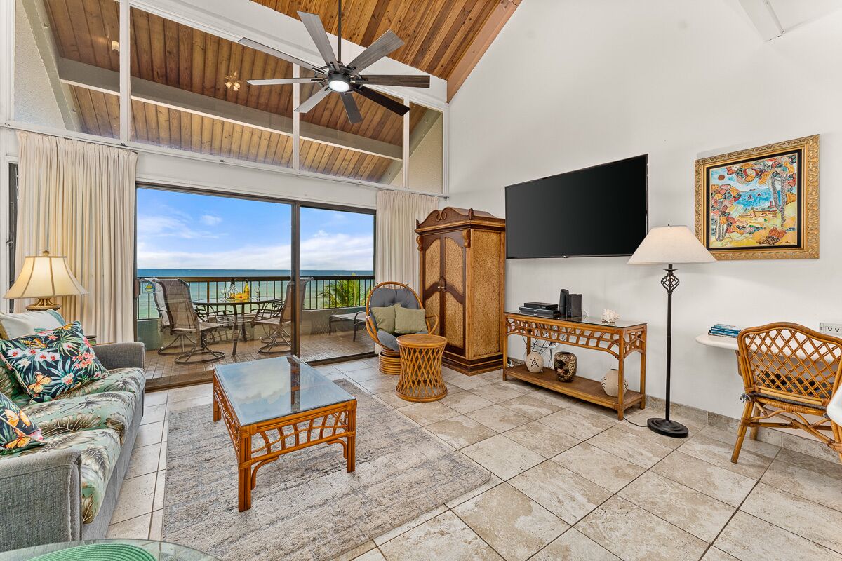 TV, DVD player, books