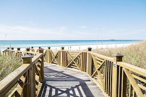 Plage à proximité