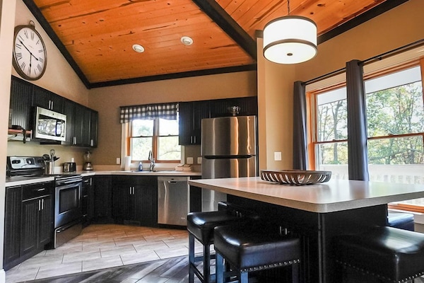 Frigorifero, microonde, forno, lavastoviglie