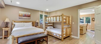 Recently Remodeled Condo #335E - Just Behind Boyneland Lift | Ski-In/Out