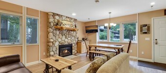 Recently Remodeled Condo #335E - Just Behind Boyneland Lift | Ski-In/Out