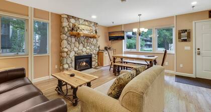 Recently Remodeled Condo #335E - Just Behind Boyneland Lift | Ski-In/Out