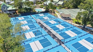 Sport court