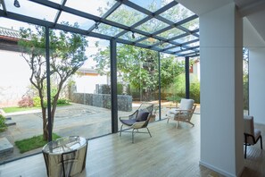 Ausstattung der Unterkunft