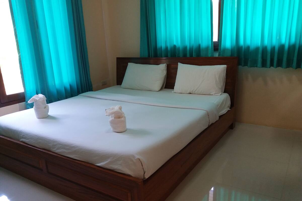 3-Bedroom Bungalow | Tempat tidur lipat/tambahan dan Wi-Fi gratis
