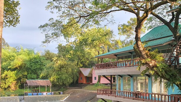 Front of property - Phuaob Namsai Country Resort (Nakhon Nayok)