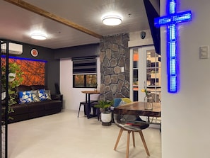2 habitaciones y ropa de cama de alta calidad 