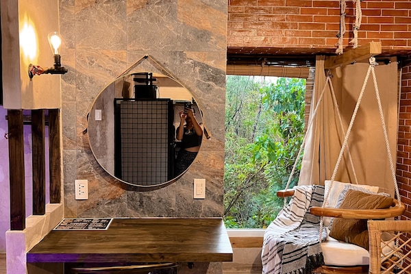 2 habitaciones y ropa de cama de alta calidad