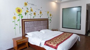 Rom – standard, 1 queensize-seng