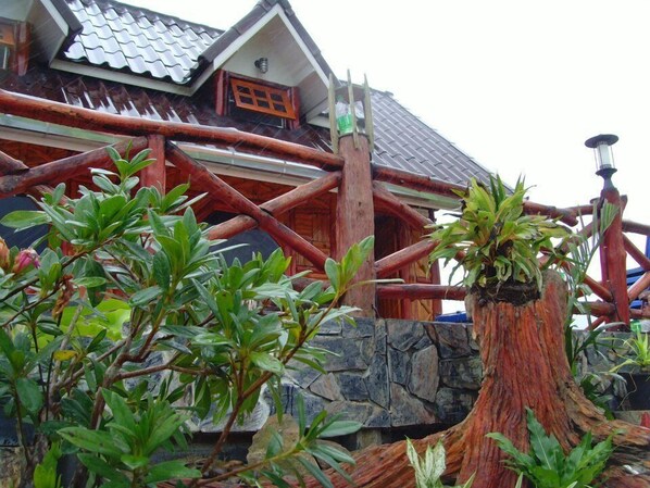 Exterior - Nidahommok Resort (Khao Kho)