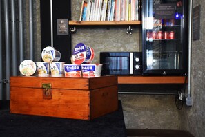 Property amenity - K.GOLD HOSTEL (Taichung)