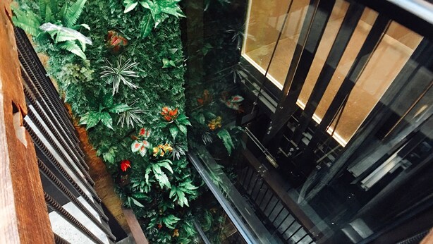Interior - K.GOLD HOSTEL (Taichung)
