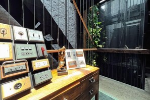 Interior - K.GOLD HOSTEL (Taichung)
