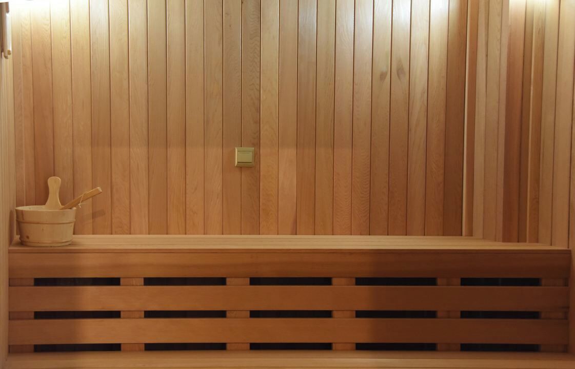 sauna
