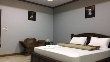 Standard Double Room | Free WiFi