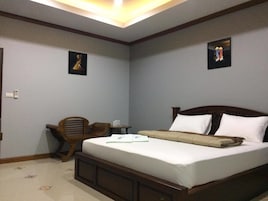 Quarto casal standard | Wi-Fi de cortesia