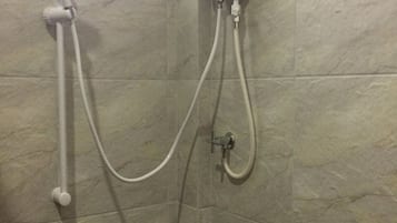 Ducha en el baño