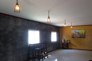 Comodidades da propriedade