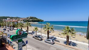 View from property - Greco BeB (Agropoli)