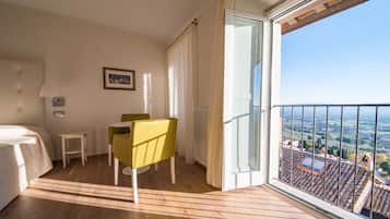 Chambre Triple Supérieure | Vue de la chambre