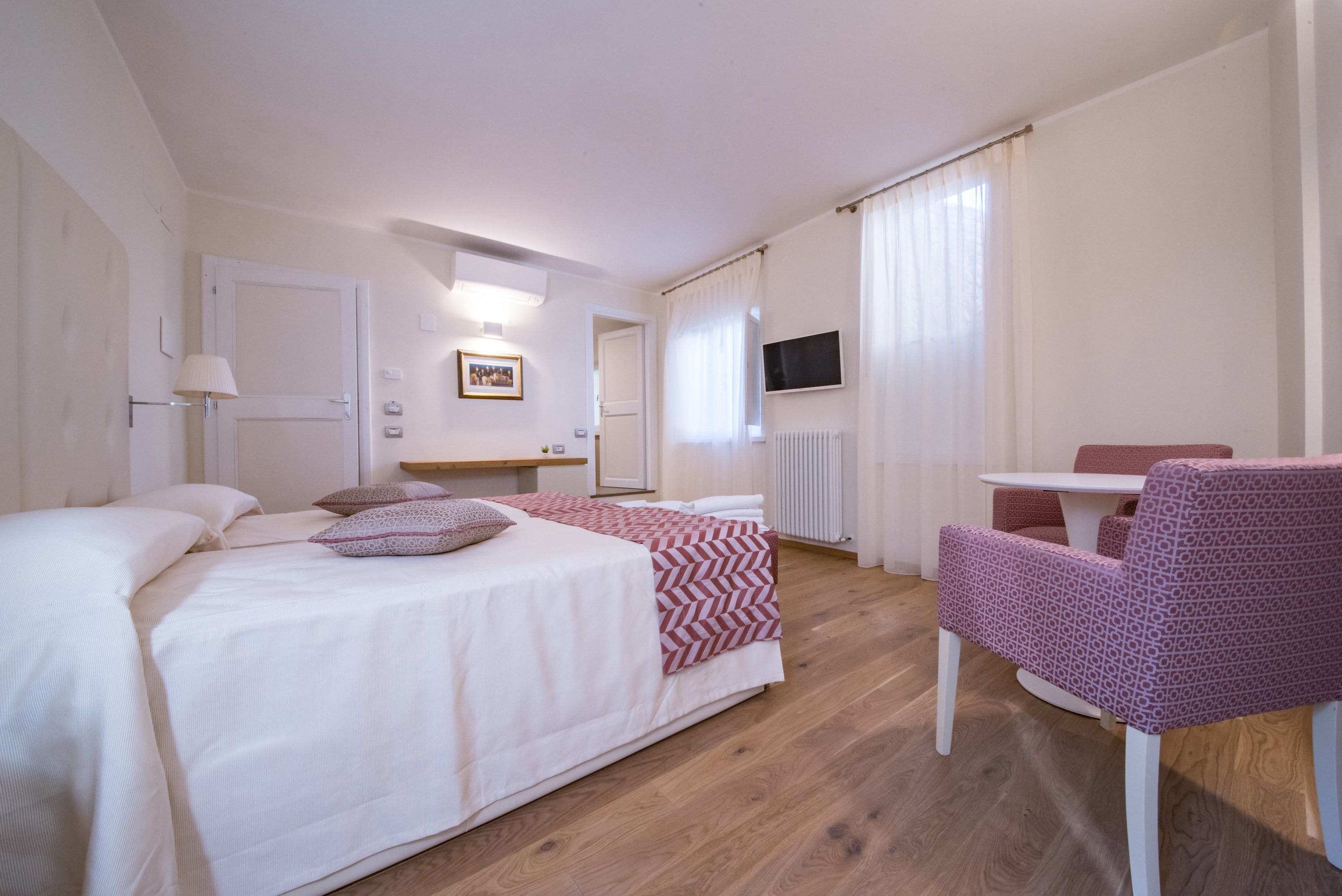 double or twin room | 1 bedroom, premium bedding, minibar, in-room safe