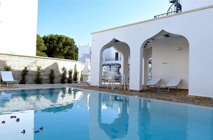 Piscina stagionale all'aperto
