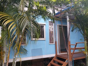 Desk, rollaway beds, free WiFi - Nakhonyok Homestay (Nakhon Nayok)