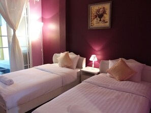Standard Room - Jardin de Mangue Pakchong (Pak Chong)