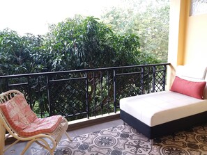 Standard Room | Balkon
