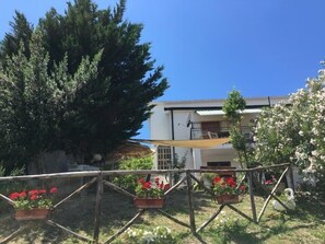 Exterior - Villa Rosa (Agropoli)