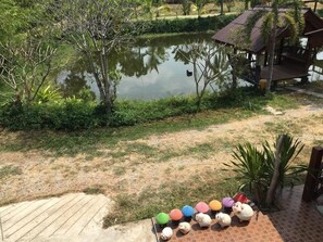Familie bungalow | Kameruitzicht