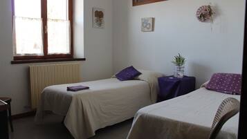 Iron/ironing board, free cribs/infant beds, rollaway beds, free WiFi