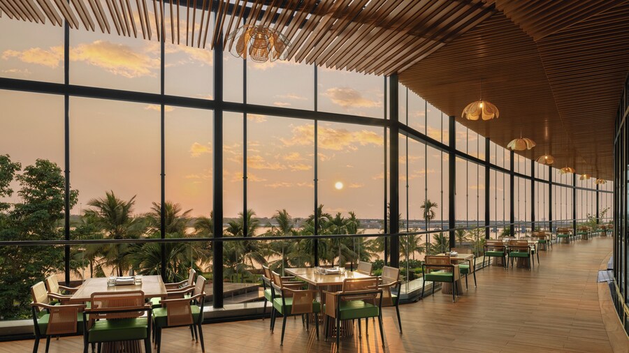 Grand Hyatt Kochi Bolgatty