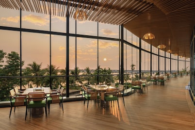 Grand Hyatt Kochi Bolgatty